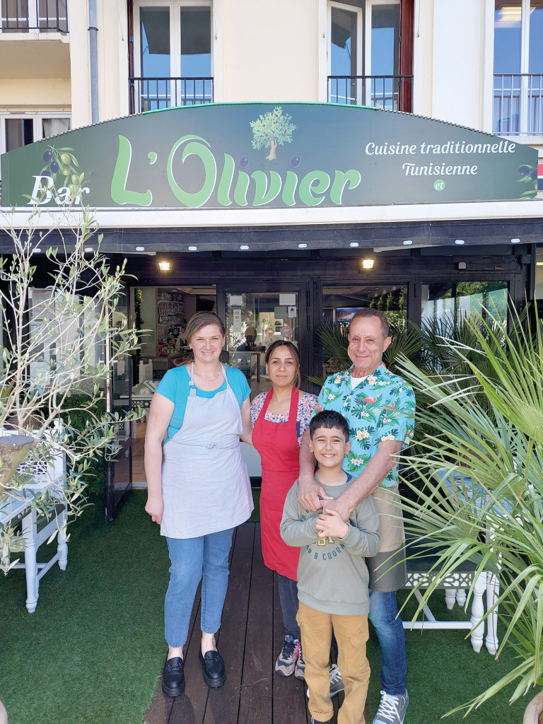 Le Choix de la Rédac Restaurant Tunisien L_Olivier Place d_Evreux