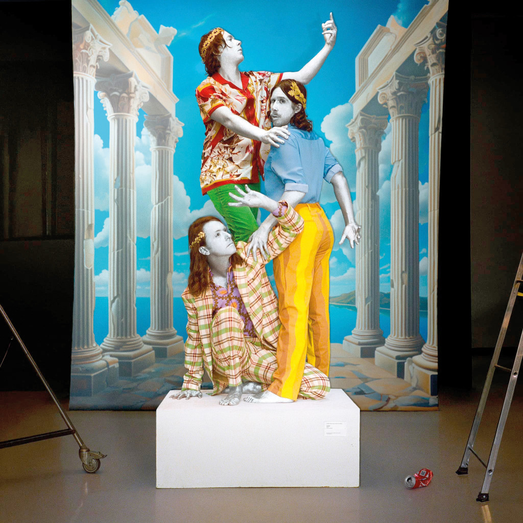 Le Disque du Mois Naive New Beaters Fvtvrvm