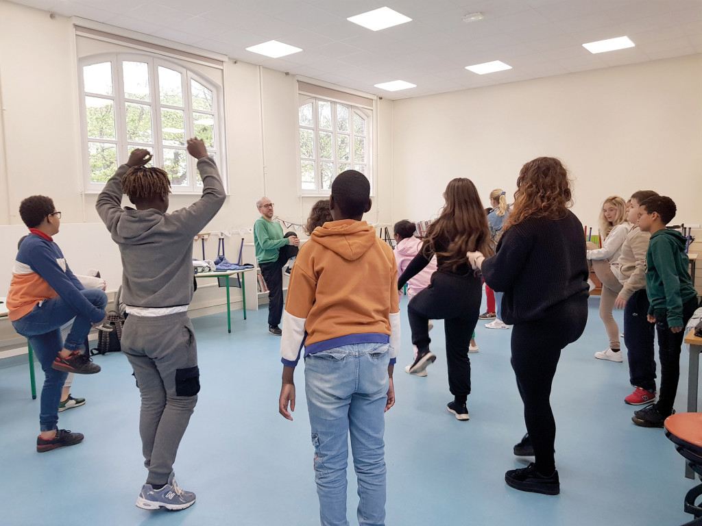 Observatoire des Engagements Développer Activités Handicap Ecoles Proposition n°97