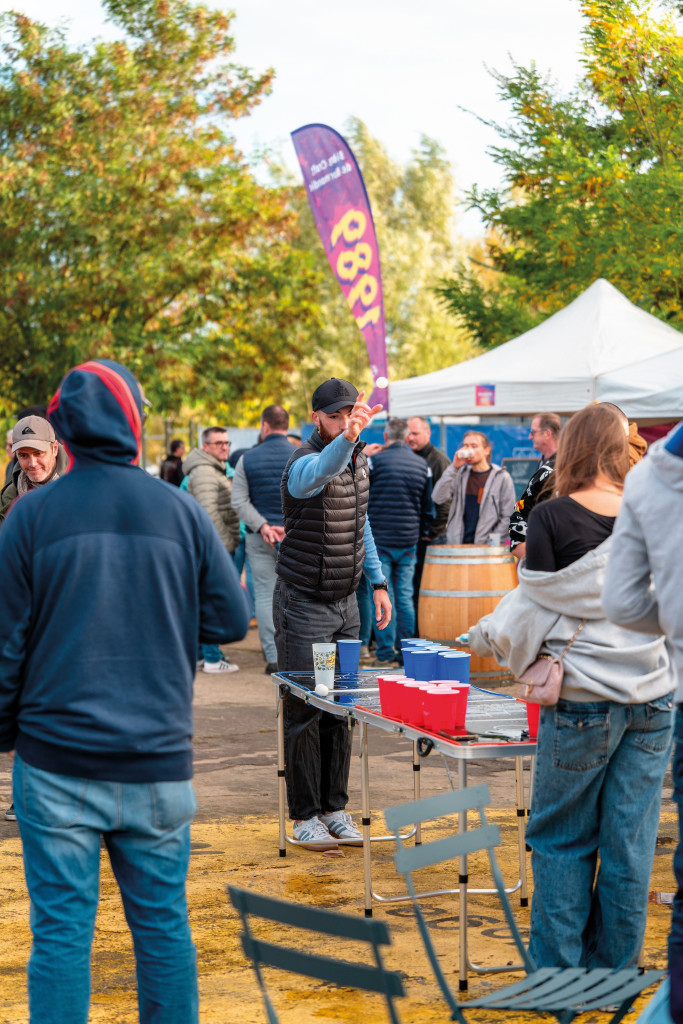 Grand Angle Fête de la Bière 2025