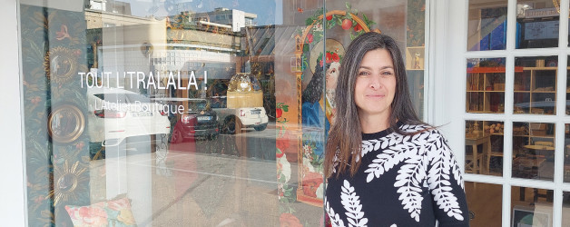 En Ville Ouverture Tout l_Tralala Rue des Tanneurs Nouveau Local