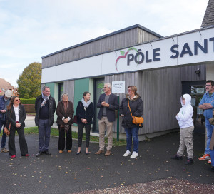 CD27 Département de l_Eure Vote Mesures Attirer Médecins