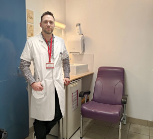 CH Eure-Seine Hôpital Saint-Louis Salle de lactation Maternité