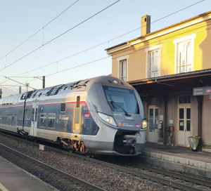 Nouvelle ligne SNCF Paris-Normandie
