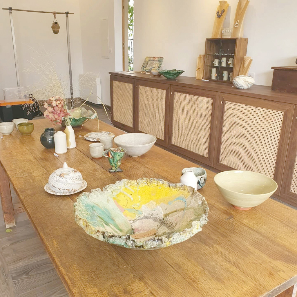 Culture Céramique Giverny Atelier Murmure JEMA