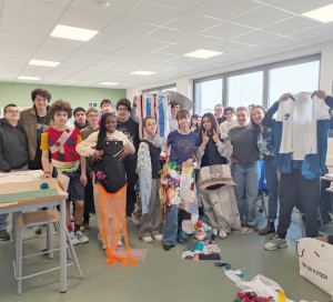 Culture Elena Groud Collège César Lemaître