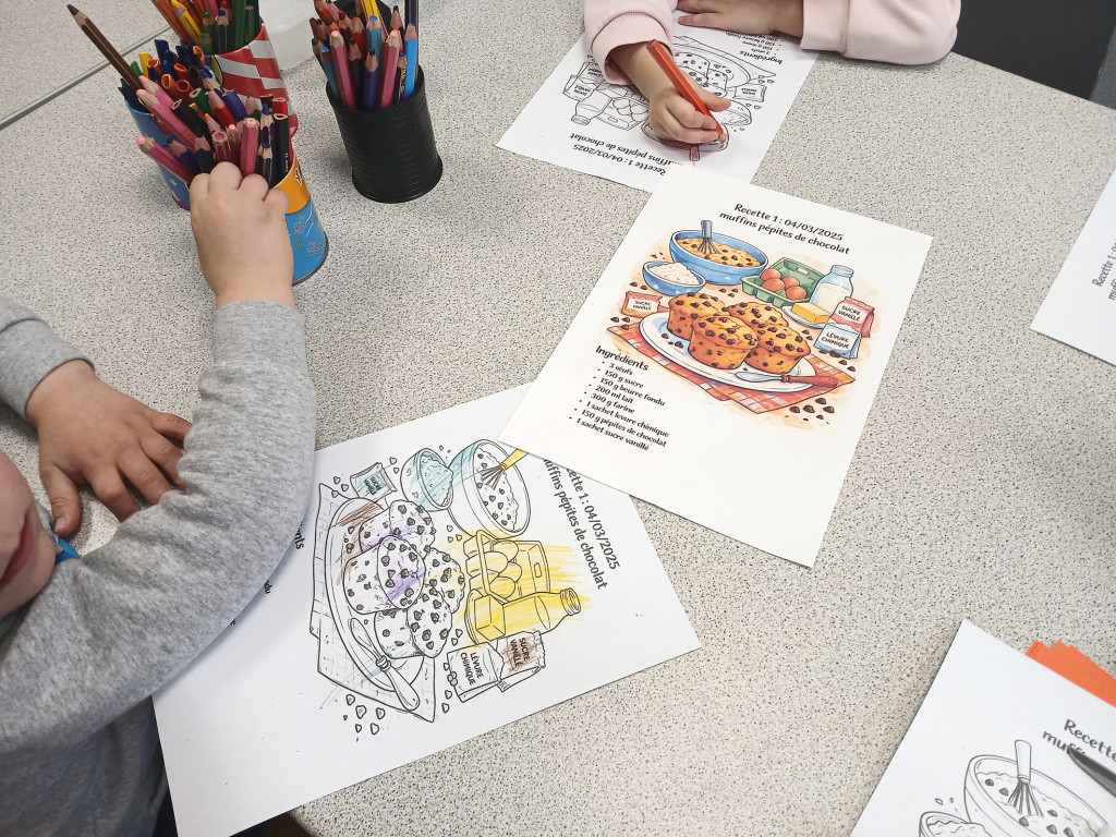 Démocratie Participative CME Petits Artistes Activités Intergénérationnelles