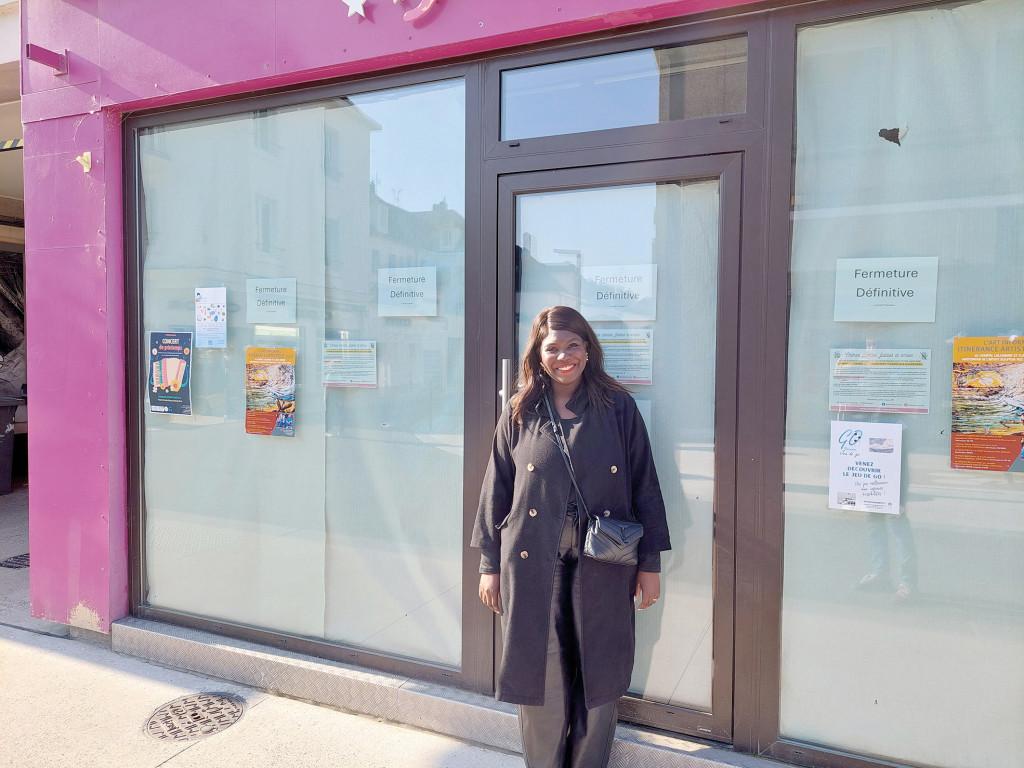 En Ville Ouverture Les Biscuits de Nate Biscuiterie Cookies