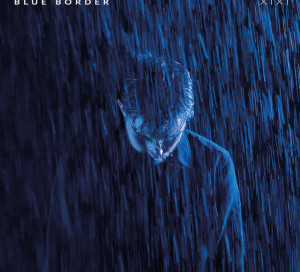 Le Disque du Mois XiXi Blue Border