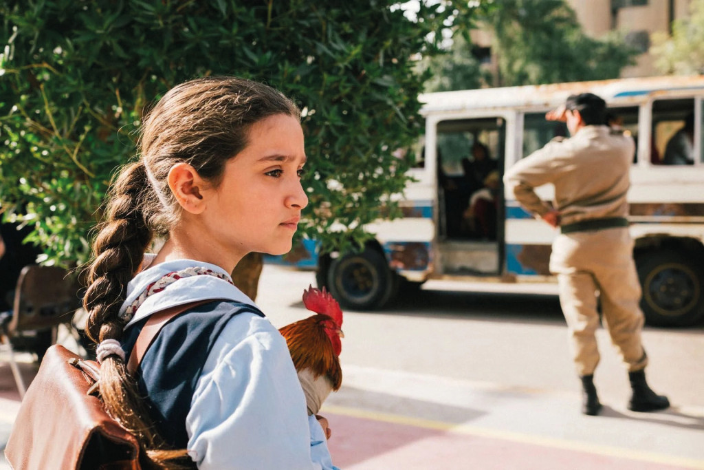 Le Gateau du Président Hasan Hadi