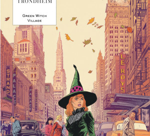 Le Livre du Mois Green Witch Village