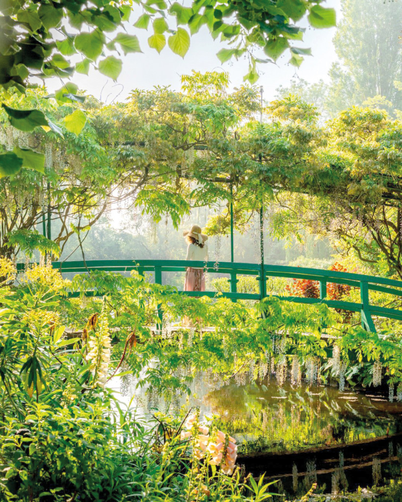 Office de Tourisme Visite Guidée Giverny Monet
