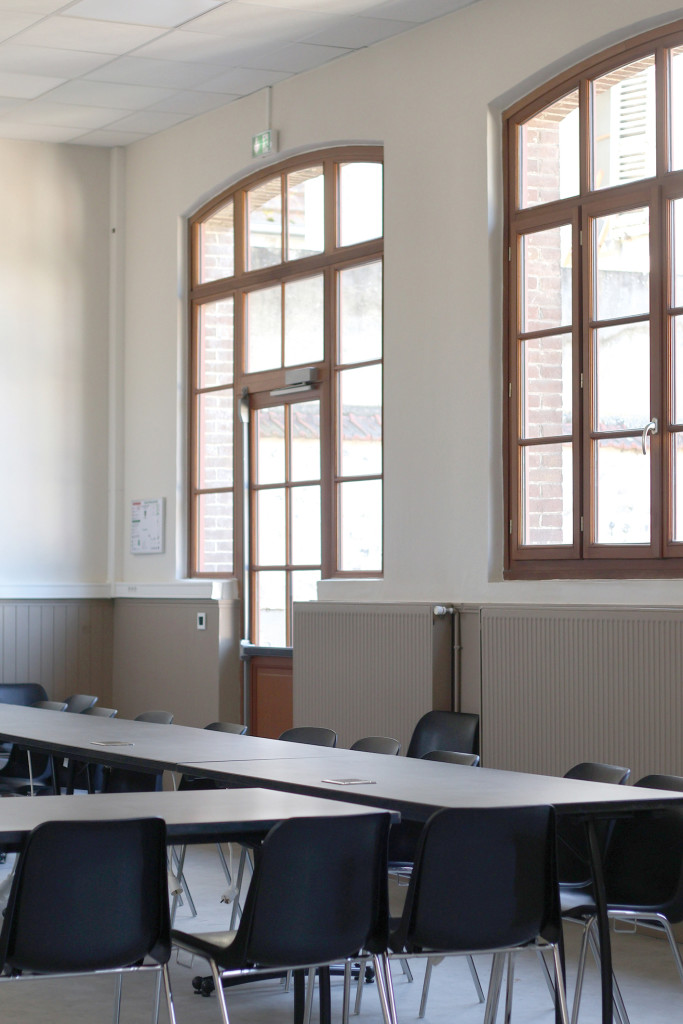 Salle Bourbon-Penthièvre Prêt Associations Vie Associative