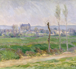 Culture Nouvelle Exposition Musée des Impressionnismes Giverny MDIG Avant les Nymphéas Monet 2026