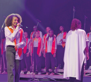 Assos L_Eure Voix Festival Gospel Concerts Musique