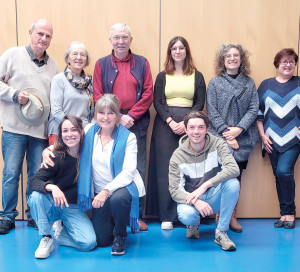 Assos La Compagnie Boréale Création Pièce de Théâtre Âge Seniors