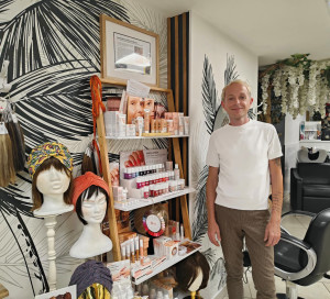 En Ville Onco-Coiffeur Salon Boucles en Seine Santé Beauté