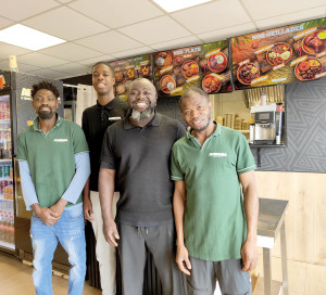 Ouverture Restaurant Africain Akwaaba Galerie Commerçante Carrefour