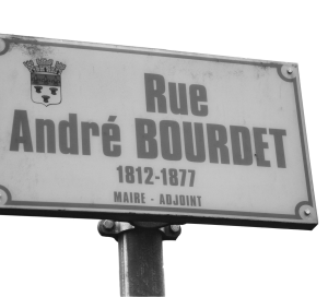 Rue André Bourdet - Vernon