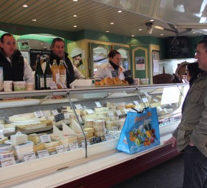 Jean-Luc Miseray marché Vernon