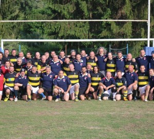 XV Les Bourdons et Massa