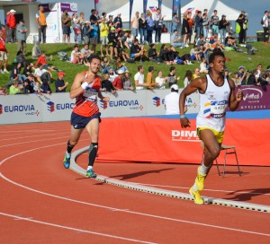 Jérémy Lelièvre, SPN Vernon