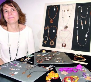 D'ingénieur à créatrice de bijoux, une reconversion réussie