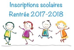 inscriptions scolaire 2017 2018