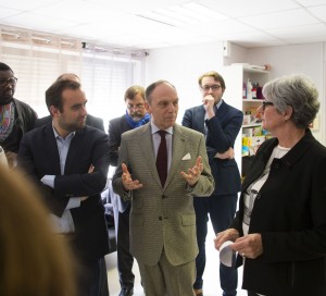 ALFA et l’État ont chacun déboursé 20 000 € pour la restauration des logements, et Eure Habitat 30 000 €.