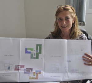 Nicole Balmary La deuxième vie de l'école des Boutardes