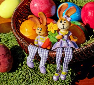 oeufs de pâques vernon