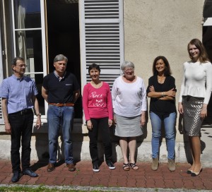 Le 10 septembre, la Fée Savoir sera aux Tourelles pour le village des associations.