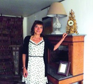 atricia Rynski d’Argence, guide interprète, artiste-peintre et antiquaire, a exposé ses œuvres, ainsi que celles de Seb Toussaint, Dan Méaux, Thierry Chambenois et Jacques Blezot du 9 au 11 juin, lors de l’inauguration de l’hôtel Tilly (ancienne Banque de France, rue d’Albufera)