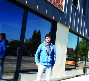 Cédric Fournier et Cécile Patroni ont repris le magasin Bio Monde, il y a deux ans.