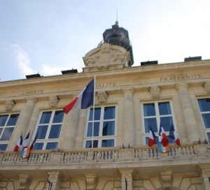 mairie vernon