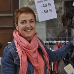 Sandrine 41 ans Commerçante "Rebecca Lingerie" (Vernon)