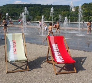 Pour sa deuxième édition, Vernon Transat, qui avait connu un franc succès l’année dernière, s’installe sur l’esplanade Jean-Claude-Asphe du 18 juillet au 20 août, tous les jours de 14h à 18h.