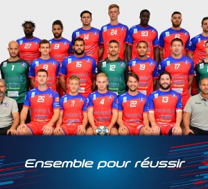SMV Handball De nouveaux joueurs sont arrivés !