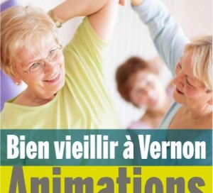 L’équipe municipale a fait du développement de services à destination des aînés, une priorité. Avec « Bien vieillir à Vernon », un projet soutenu financièrement par le Département de l’Eure, la ville prend soin de ses seniors.