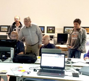 Le but du club depuis sa création dans les années 80 est de faire découvrir tout ce que l’on peut accomplir avec une machine, dans la bonne humeur. Club Microtel de Vernon