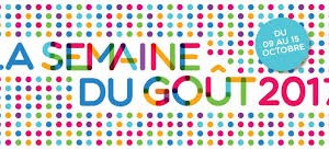 semaine du goût
