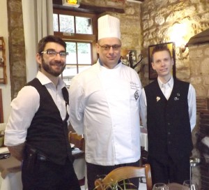 Auberge du petit Val