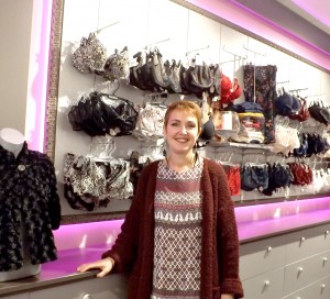 Rebecca dans le « Top 100 » des meilleures boutiques de lingerie de France