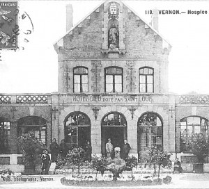 Hôtel Dieu Vernon