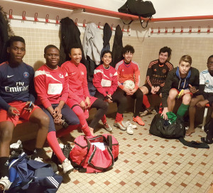 Le stade de Vernonnet et le gymnase de Gamilly enfin rénovés !