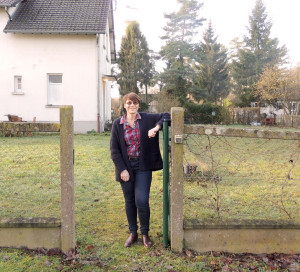 Heidi Deseau a choisi de s'installer au Plateau de l'Espace. Une décision qu'elle ne regrette absolument pas.