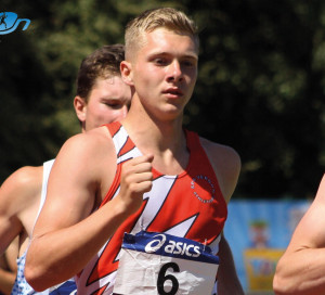 Steven Fauvel Clinch du SPN Vernon Athlétisme a été élu Espoir masculin de l’année 2017 avec 20,31 % des voix sur Athle.fr !