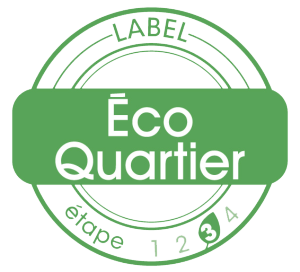 écoquartier Fieschi Dernière ligne droite avant l’obtention du label