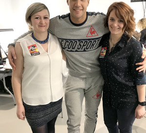 Coiffeuse tchip DALS