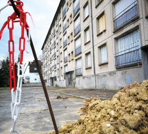 L’îlot Hébert fait l’objet d’un appel à projets pour sa reconversion.